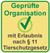 Geprüfte Organisation Icon