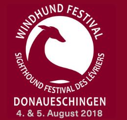 Windhund Festival in Donaueschingen