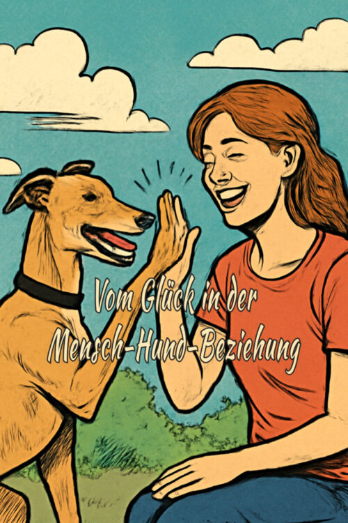 Vom Glück in der Mensch-Hund-Beziehung
