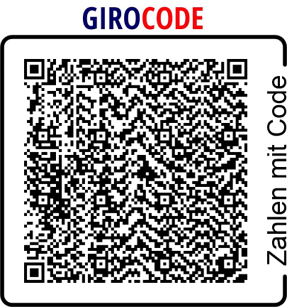 GiroCode für Spenden